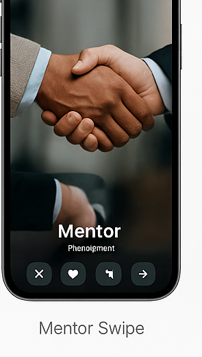 Mentor Swipe